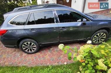 Універсал Subaru Outback 2016 в 