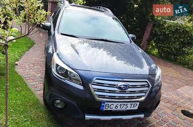 Универсал Subaru Outback 2016 в Пустомытах