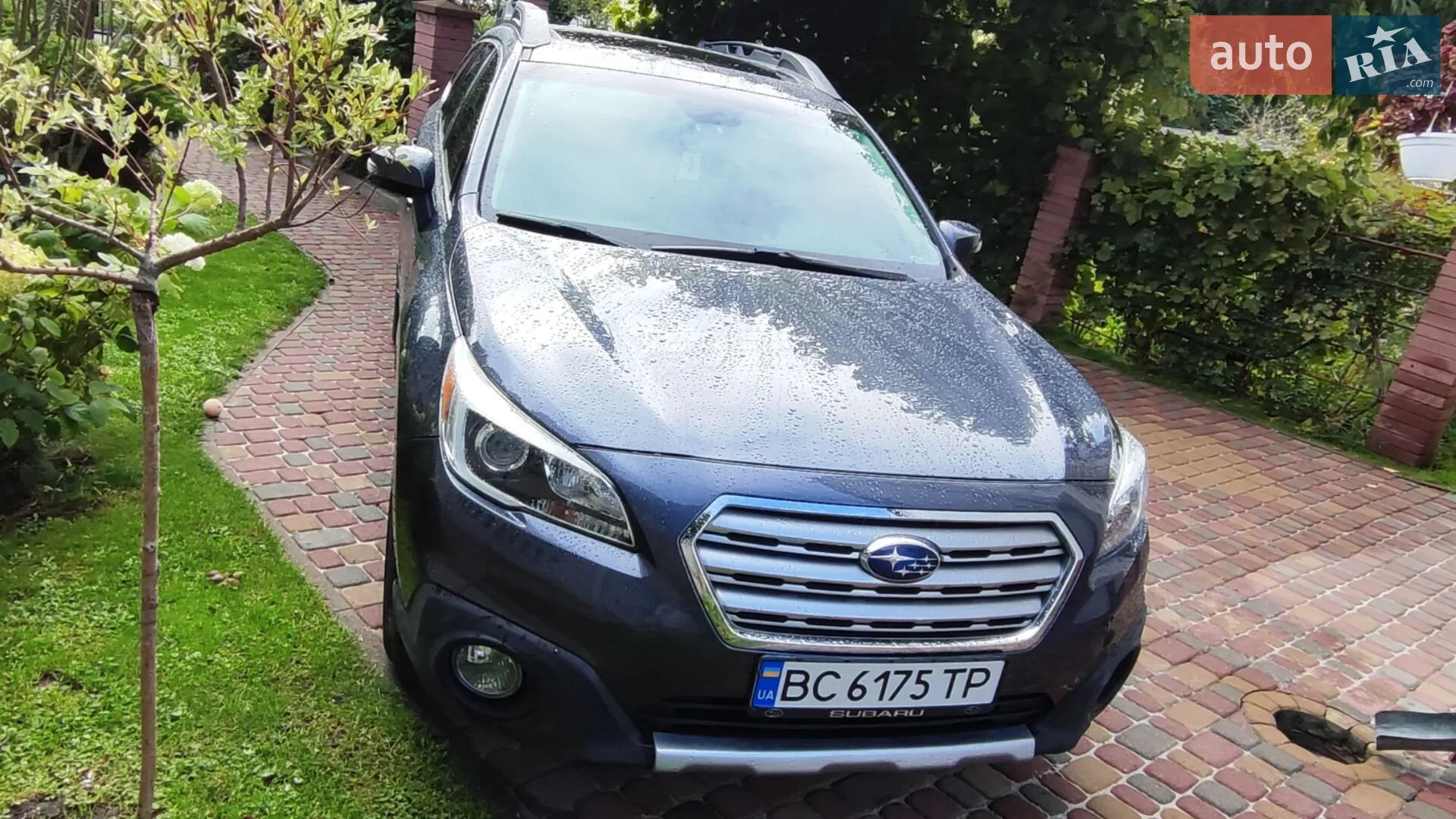 2016 Subaru Outback - фото 1
