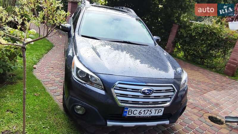 Универсал Subaru Outback 2016 в Пустомытах