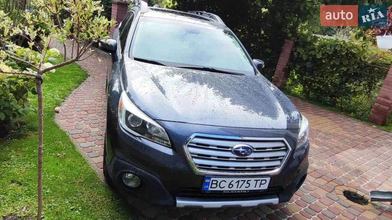 2015 Subaru Outback - мініатюра 16