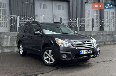 Универсал Subaru Outback 2013 в Киеве