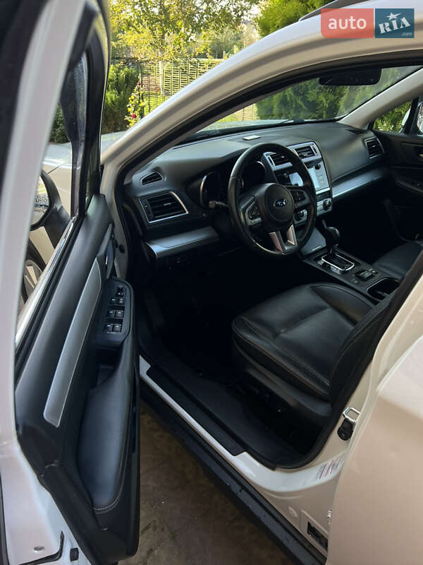 Универсал Subaru Outback 2014 в Львове