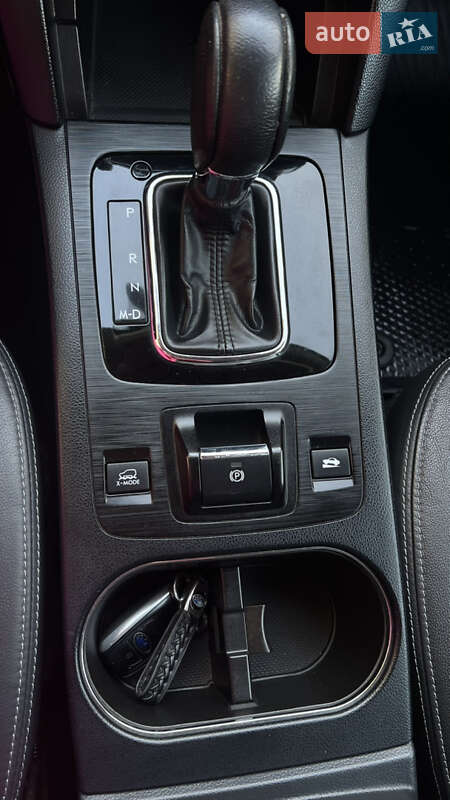 Универсал Subaru Outback 2014 в Львове