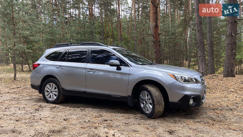 Універсал Subaru Outback 2014 в Дніпрі