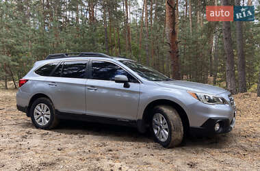 Універсал Subaru Outback 2014 в 
