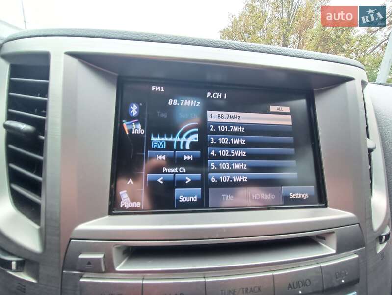 Универсал Subaru Outback 2013 в Хмельницком