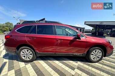 Универсал Subaru Outback 2019 в Львове