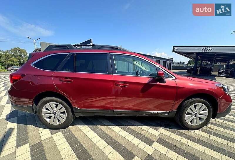 Универсал Subaru Outback 2019 в Львове