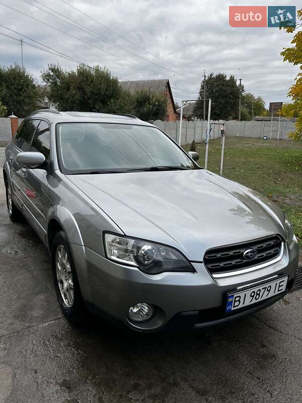 Универсал Subaru Outback 2005 в Беликах фото 3 Универсал Subaru Outback 2005 в Беликах