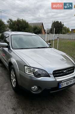 Універсал Subaru Outback 2005 в  фото 3 Універсал Subaru Outback 2005 в