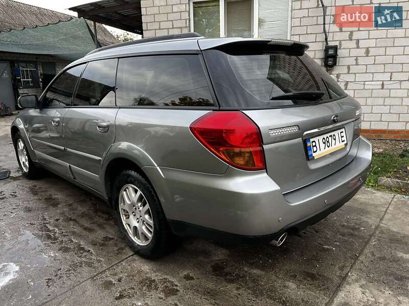 Универсал Subaru Outback 2005 в Беликах фото 4 Универсал Subaru Outback 2005 в Беликах