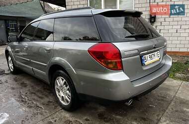 Універсал Subaru Outback 2005 в  фото 4 Універсал Subaru Outback 2005 в
