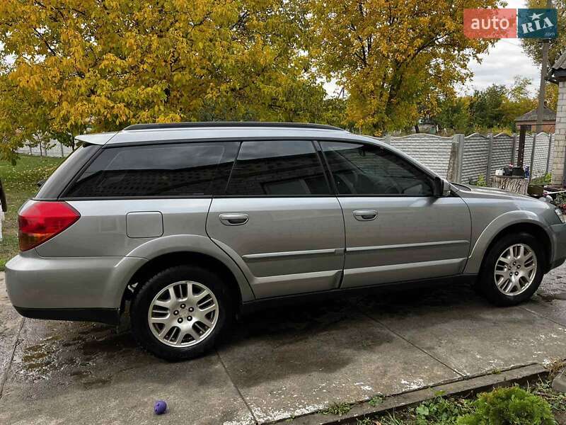 Универсал Subaru Outback 2005 в Беликах фото 9 Универсал Subaru Outback 2005 в Беликах