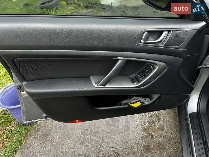 Универсал Subaru Outback 2005 в Беликах фото 17 Универсал Subaru Outback 2005 в Беликах