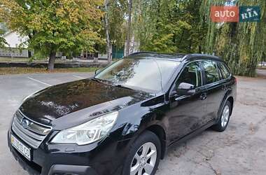 Универсал Subaru Outback 2013 в Киеве