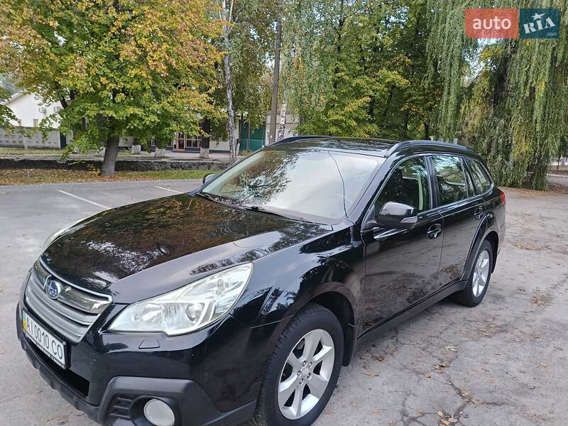 Subaru Outback 2013