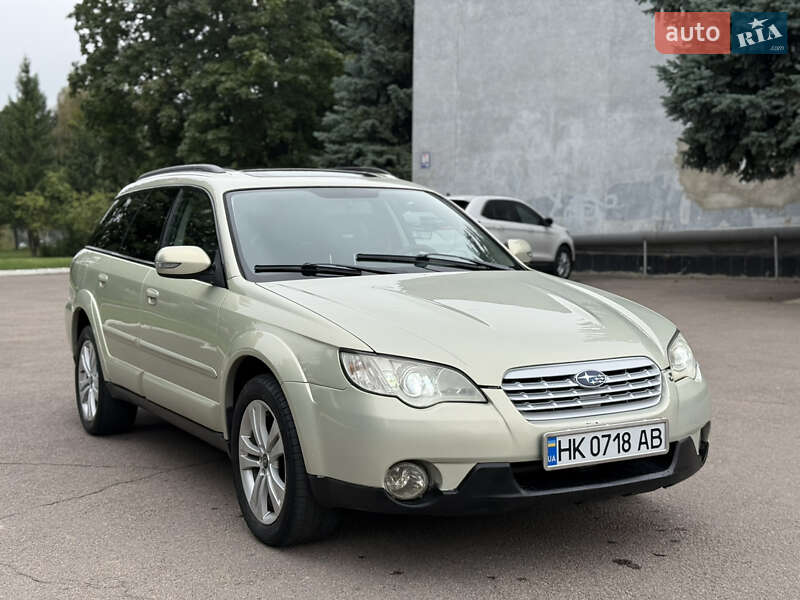 Subaru Outback 2007
