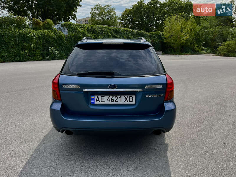 Универсал Subaru Outback 2006 в Днепре