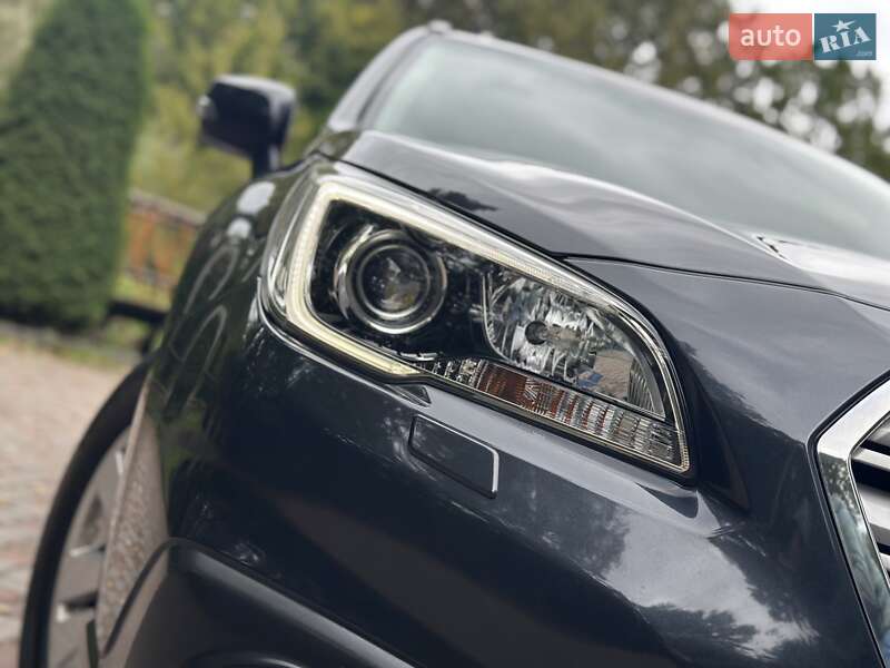 Універсал Subaru Outback 2014 в Дрогобичі