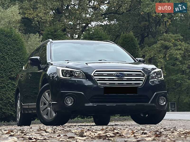 Універсал Subaru Outback 2014 в Дрогобичі