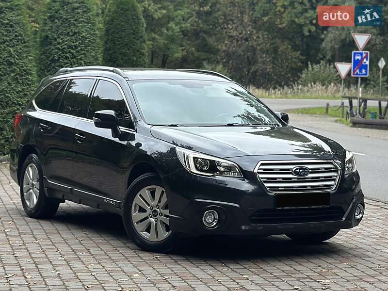Універсал Subaru Outback 2014 в Дрогобичі