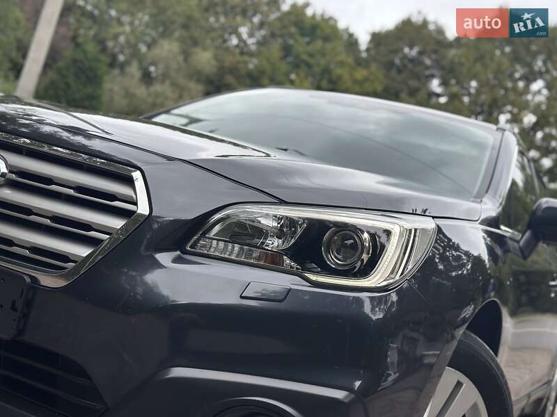 Універсал Subaru Outback 2014 в Дрогобичі
