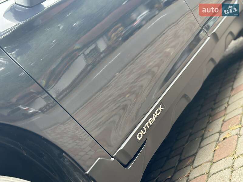 Універсал Subaru Outback 2014 в Дрогобичі
