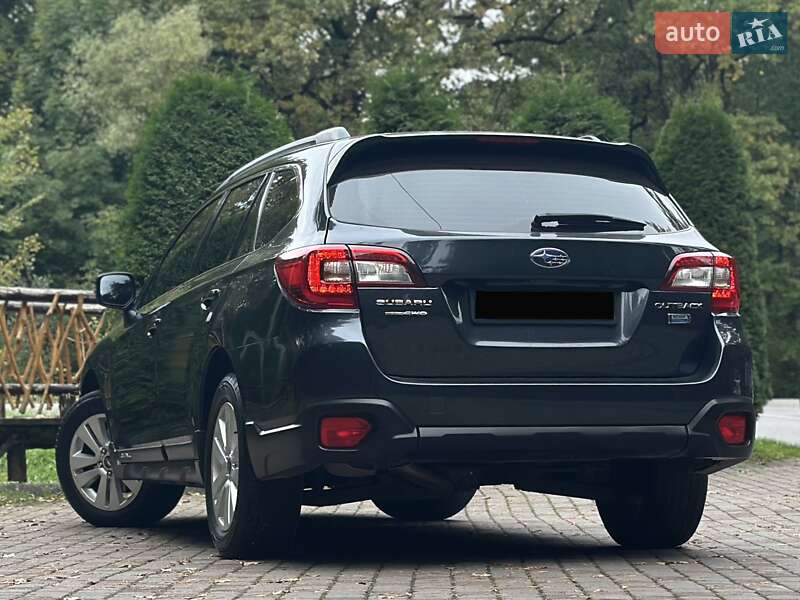 Універсал Subaru Outback 2014 в Дрогобичі