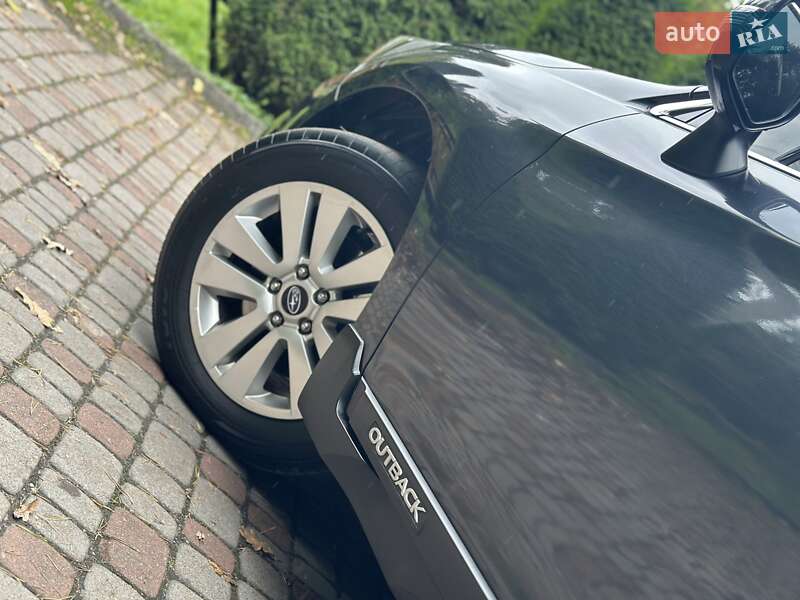 Універсал Subaru Outback 2014 в Дрогобичі