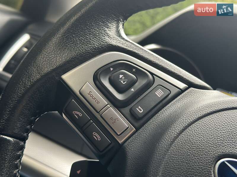 Універсал Subaru Outback 2014 в Дрогобичі