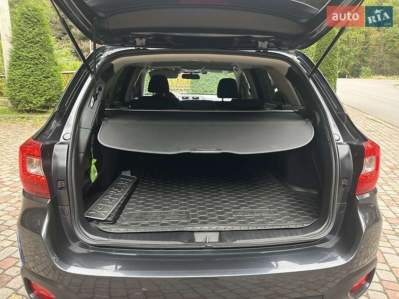 Універсал Subaru Outback 2014 в Дрогобичі
