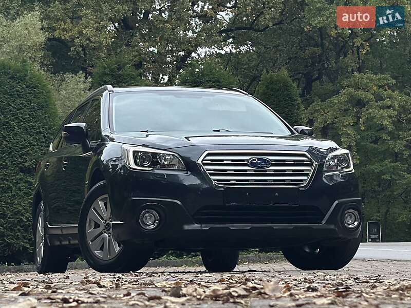 Універсал Subaru Outback 2014 в Дрогобичі