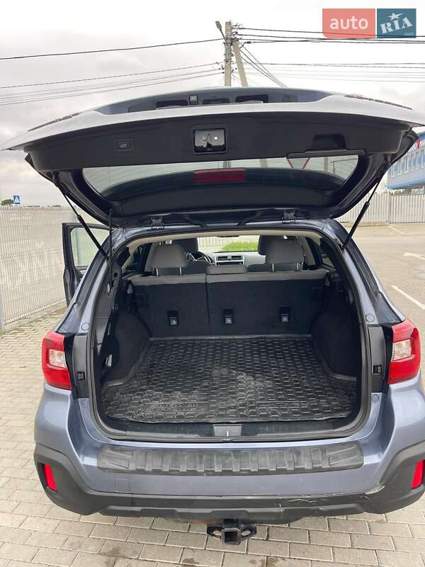Универсал Subaru Outback 2017 в Львове фото 9 Универсал Subaru Outback 2017 в Львове
