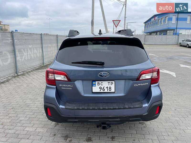 Универсал Subaru Outback 2017 в Львове фото 5 Универсал Subaru Outback 2017 в Львове