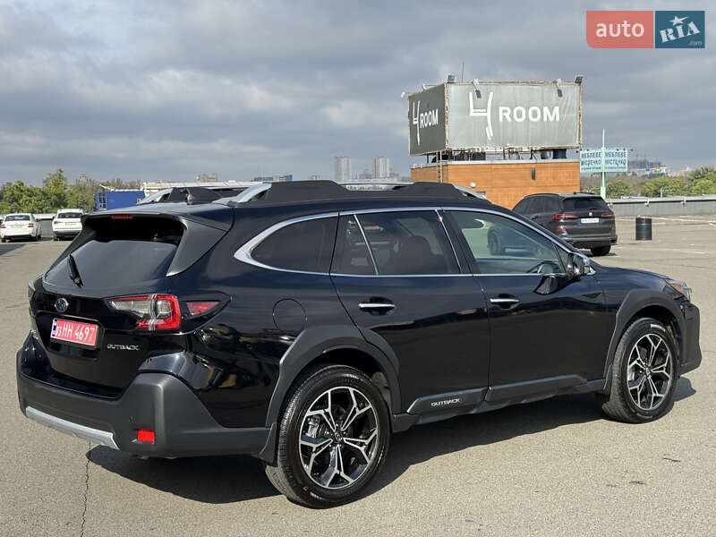 Универсал Subaru Outback 2023 в Киеве