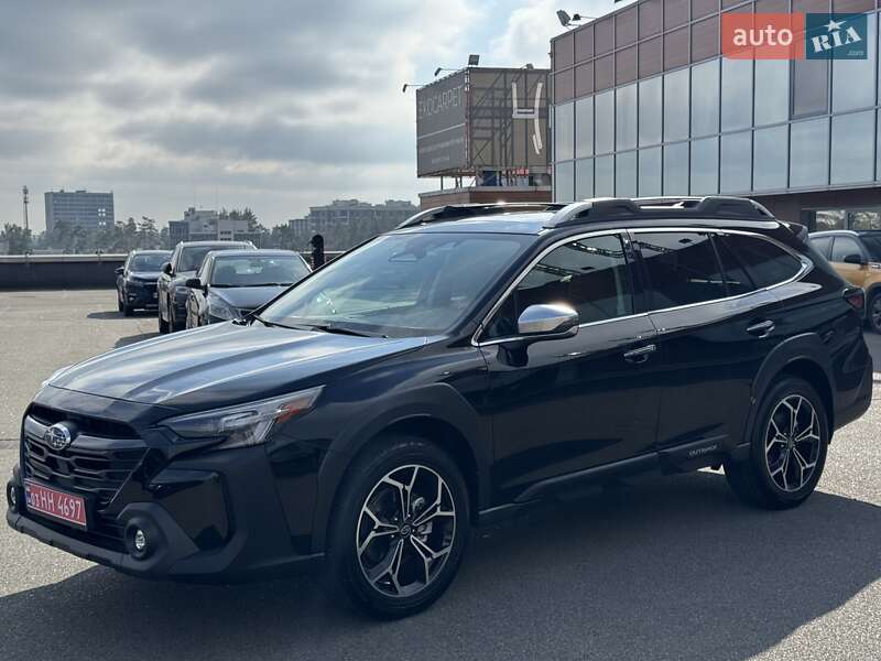 Универсал Subaru Outback 2023 в Киеве
