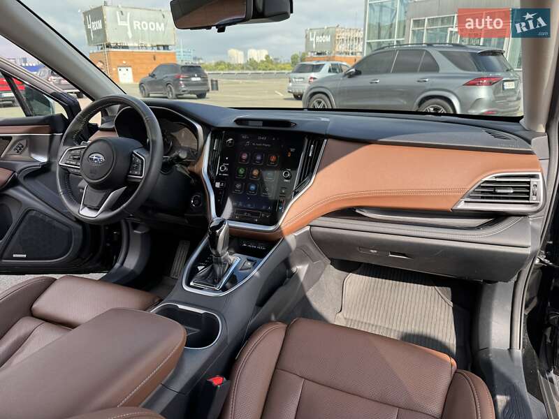 Универсал Subaru Outback 2023 в Киеве