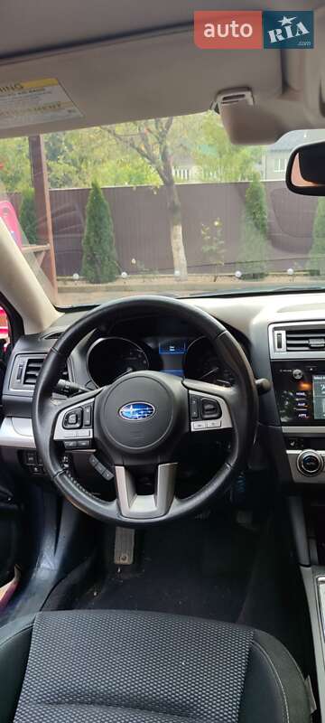 Универсал Subaru Outback 2016 в Ужгороде