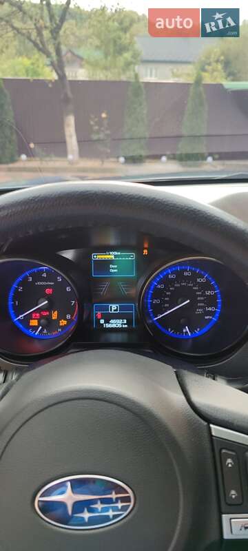 Универсал Subaru Outback 2016 в Ужгороде
