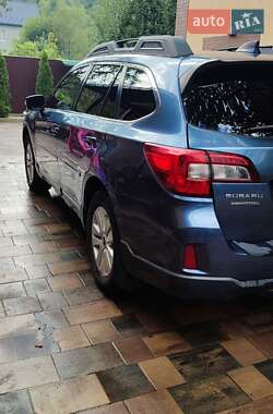 Универсал Subaru Outback 2016 в Ужгороде