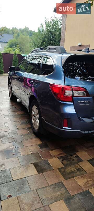 Универсал Subaru Outback 2016 в Ужгороде