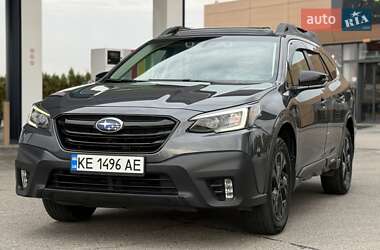 Внедорожник / Кроссовер Subaru Outback 2021 в Днепре