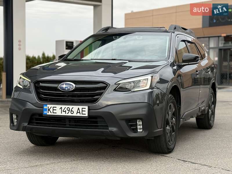 Subaru Outback 2021 Subaru Outback 2021