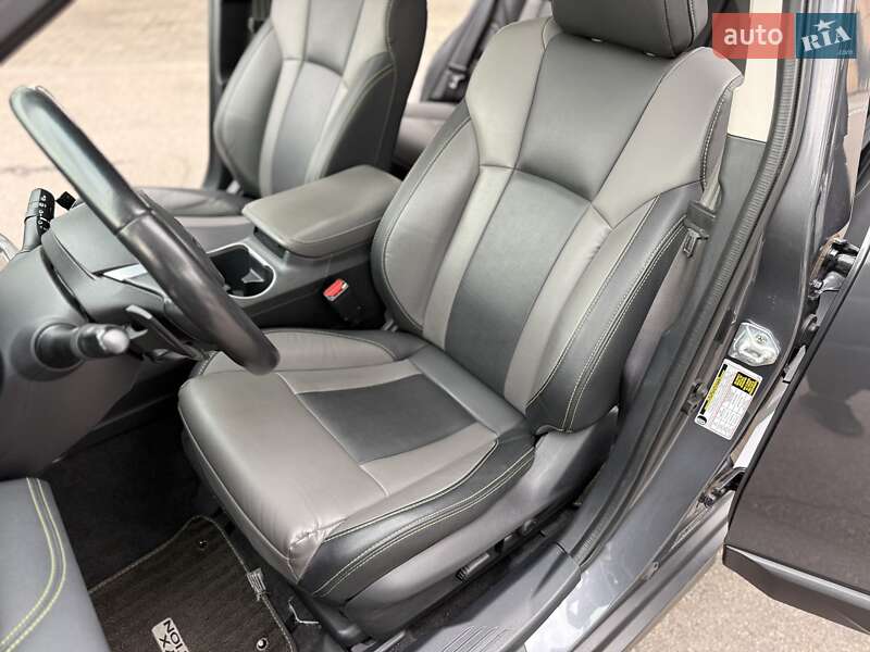 Позашляховик / Кросовер Subaru Outback 2021 в Дніпрі