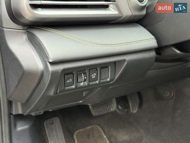 Позашляховик / Кросовер Subaru Outback 2021 в Дніпрі