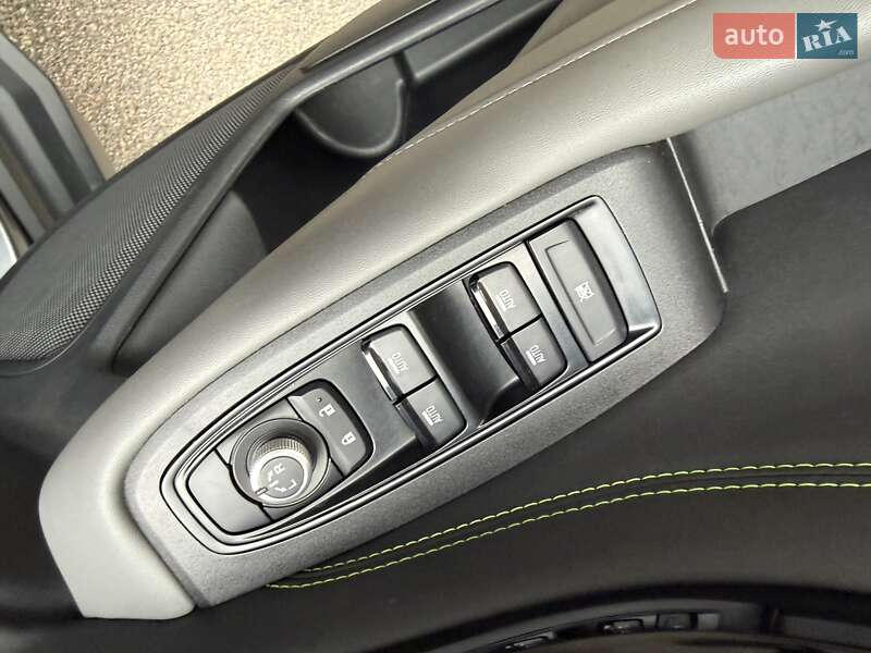 Позашляховик / Кросовер Subaru Outback 2021 в Дніпрі