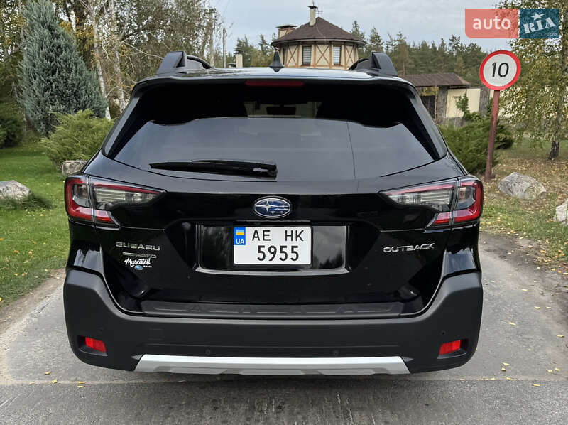 Внедорожник / Кроссовер Subaru Outback 2023 в Новомосковске фото 6 Внедорожник / Кроссовер Subaru Outback 2023 в Новомосковске