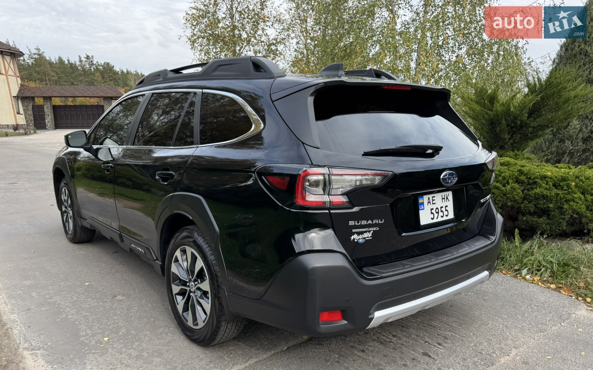 2023 Subaru Outback - мініатюра 7