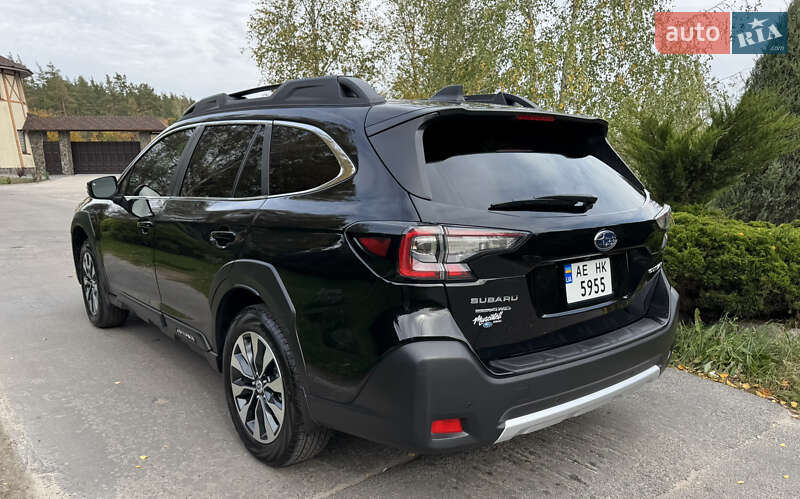 Внедорожник / Кроссовер Subaru Outback 2023 в Новомосковске фото 7 Внедорожник / Кроссовер Subaru Outback 2023 в Новомосковске